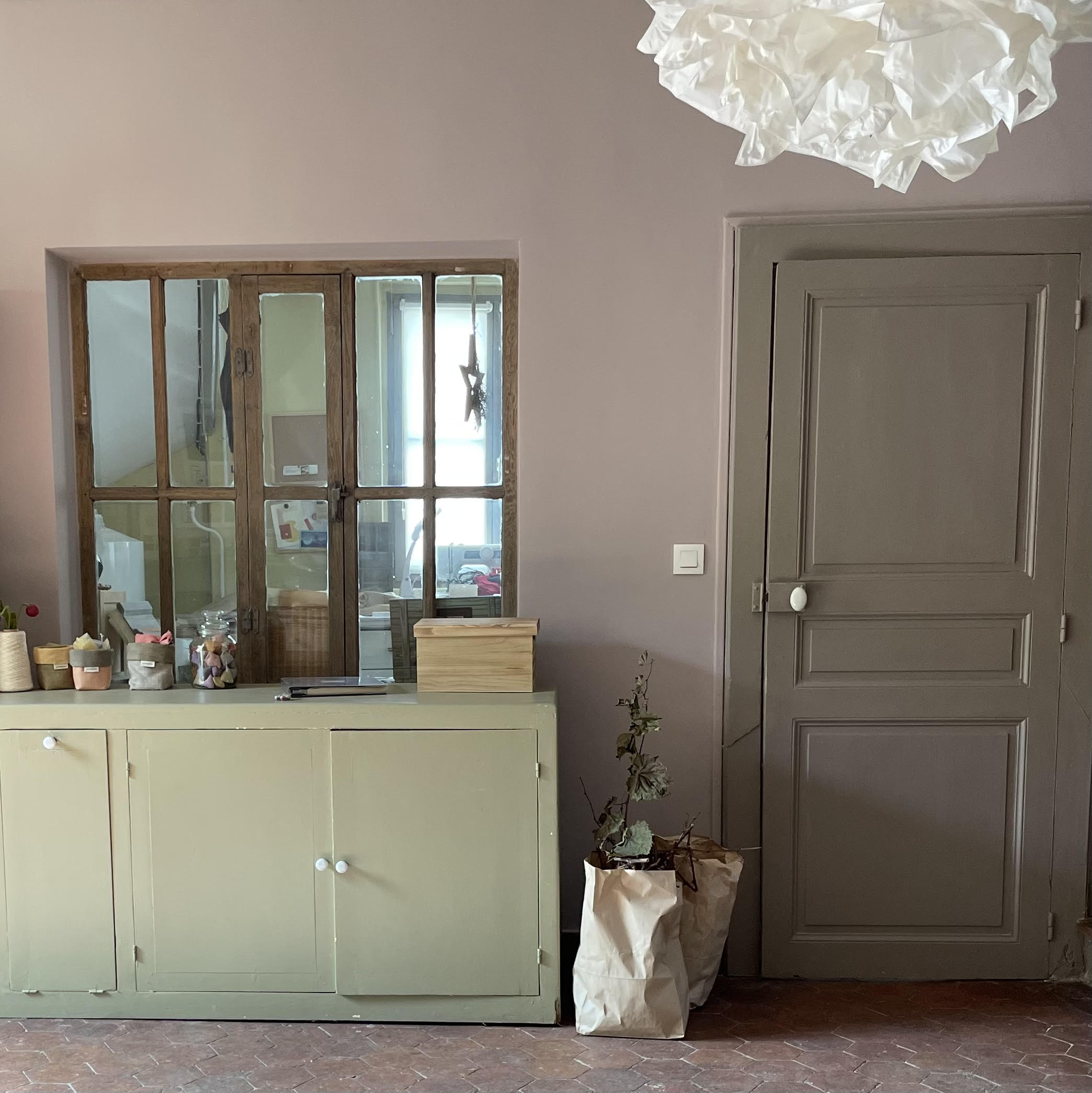 peregreen peinture baho noyer clair