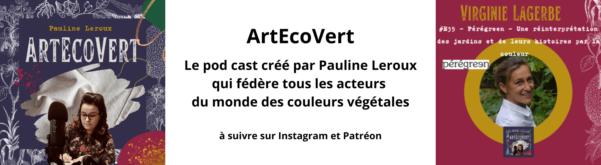 Artecovert et Peregreen 