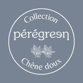 teinte bleu chene doux peregreen baho peinture biosourcee