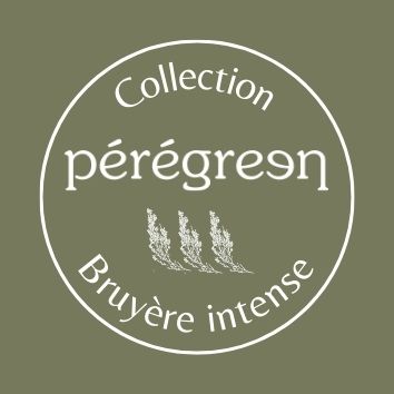 Bruyere intense vert peinture biosourcee peregreen baho