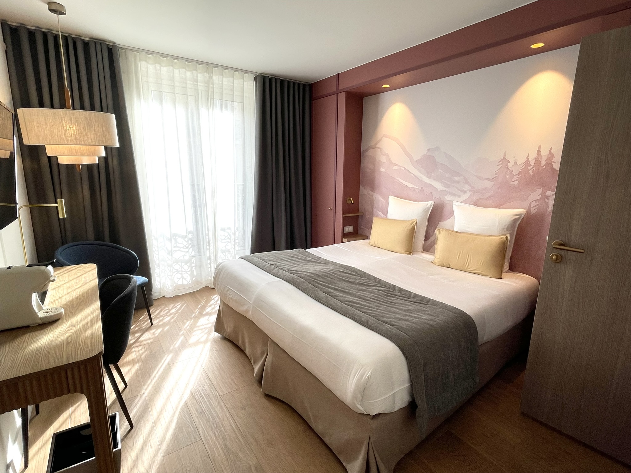 hotel cardinal peregreen virginie lagerbe 27