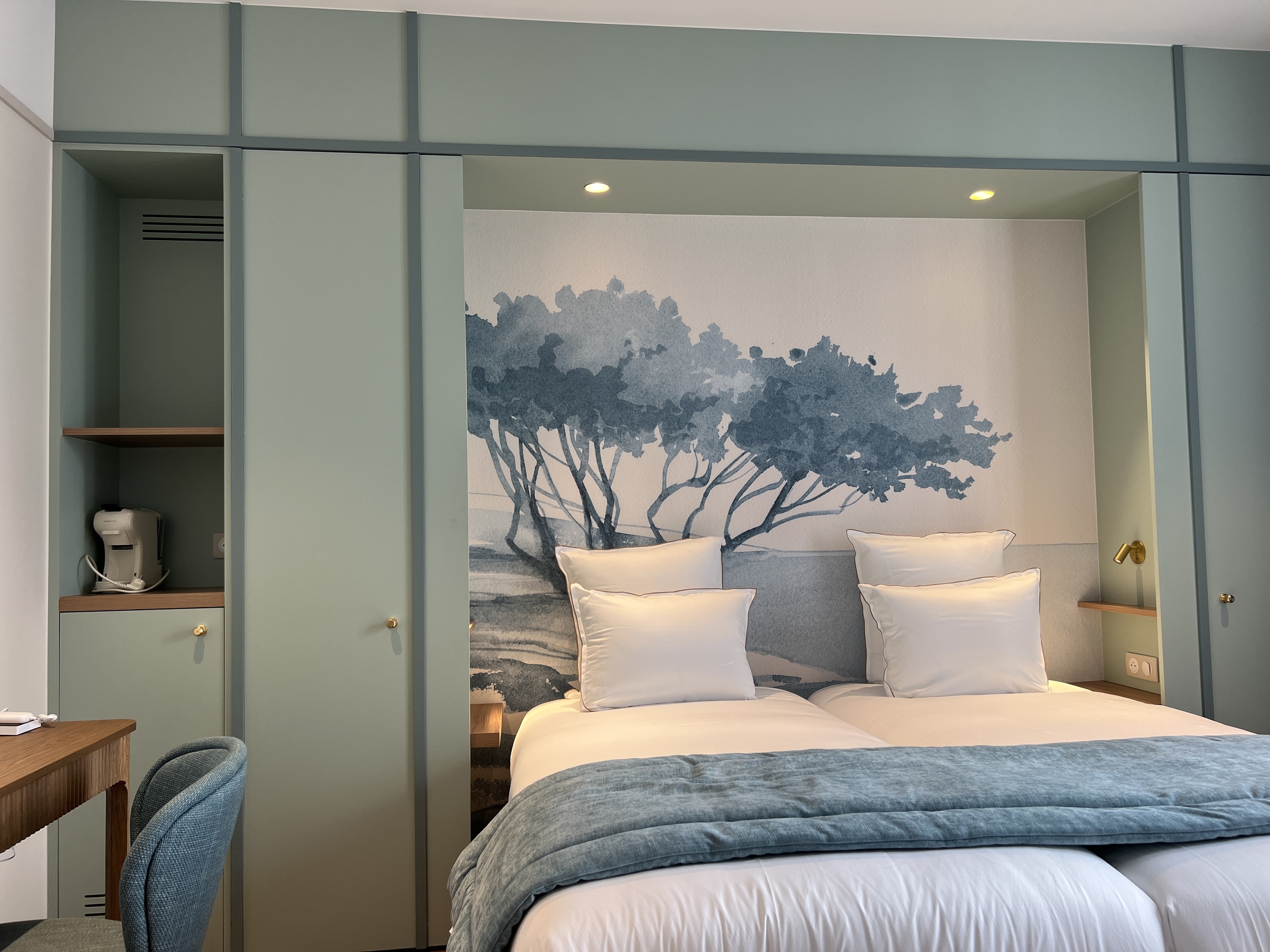 hotel le cardinal peregreen virginie lagerbe 6