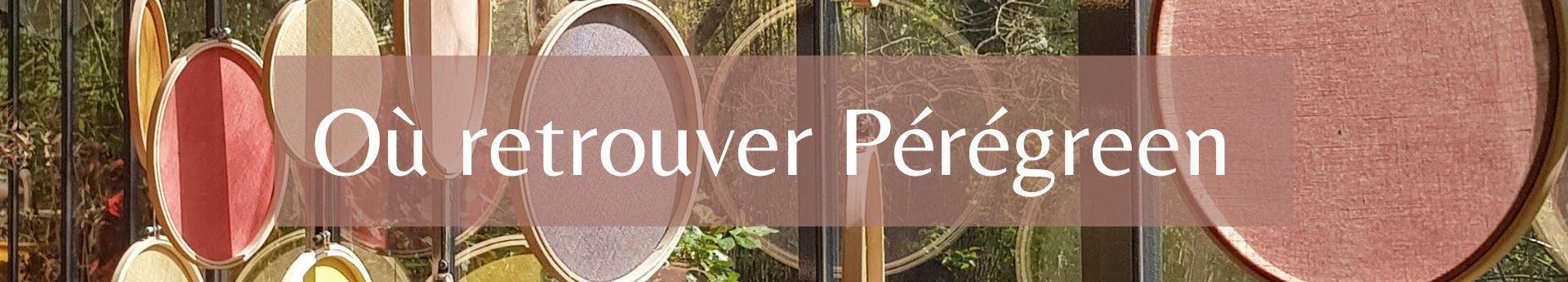 ou retrouver peregreen