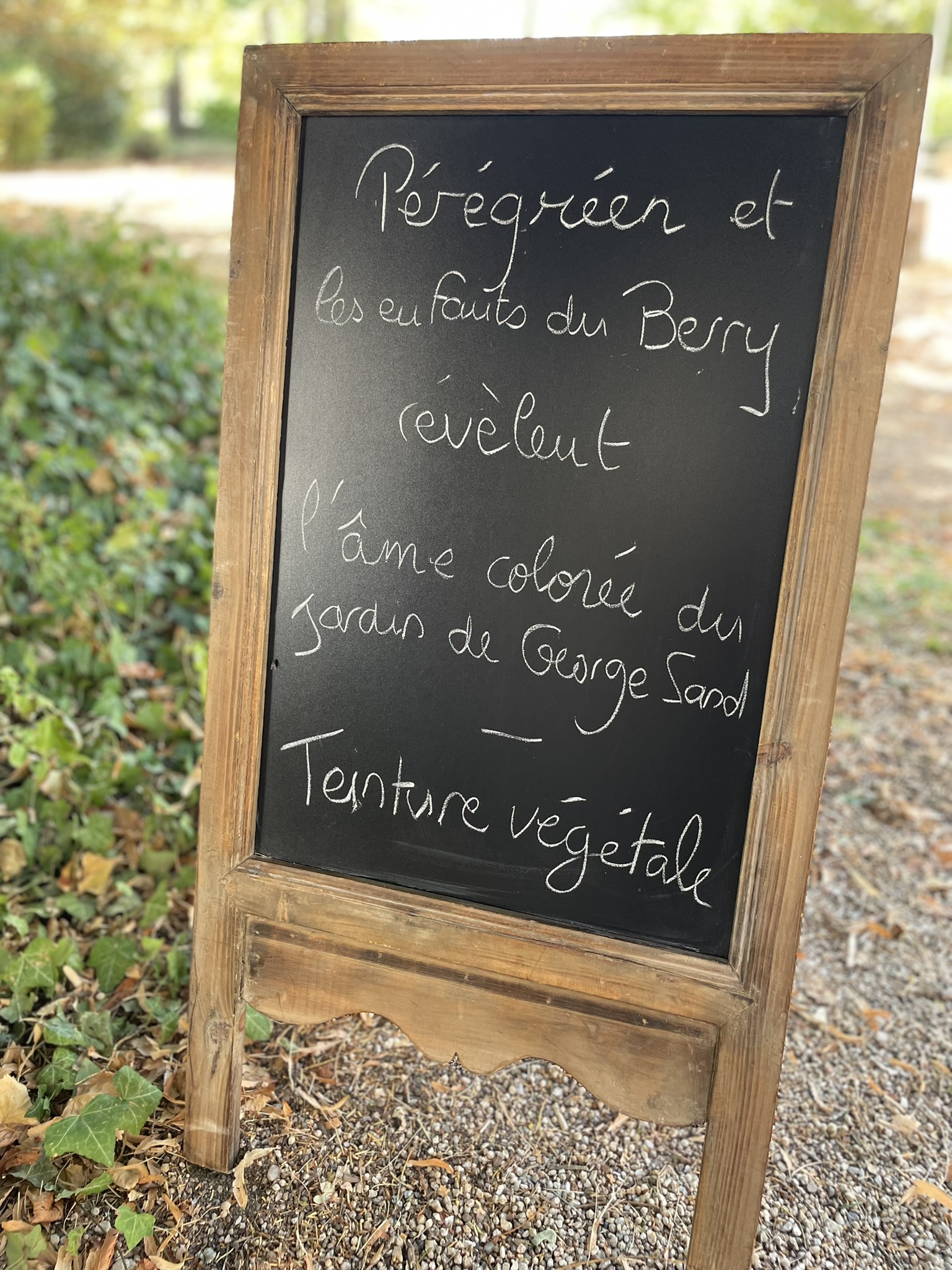 peregreen virginie lagerbe domaine george sand teinture vegetale 45