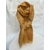 foulard orange vif lin alpaga peregreen