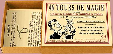 46 Tours de magie
