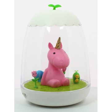 Veilleuse Rechargeable Licorne