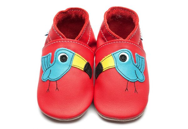 Chaussons bébé Collection Toucans