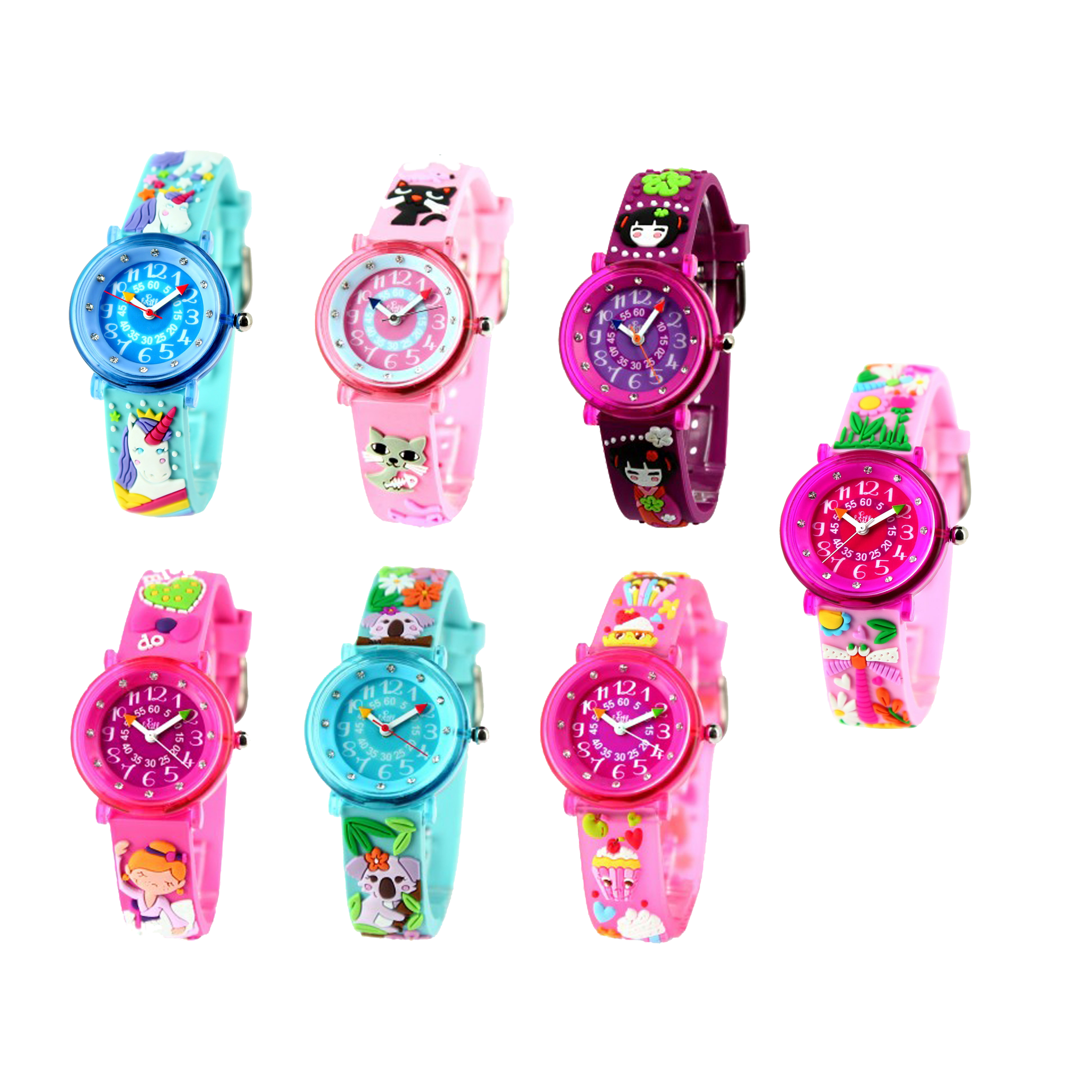 Montres fille
