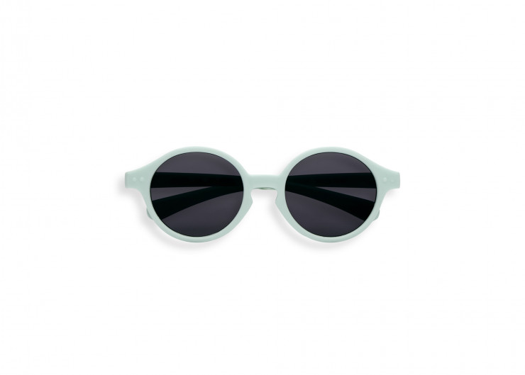Sky Blue Face Kids Sun