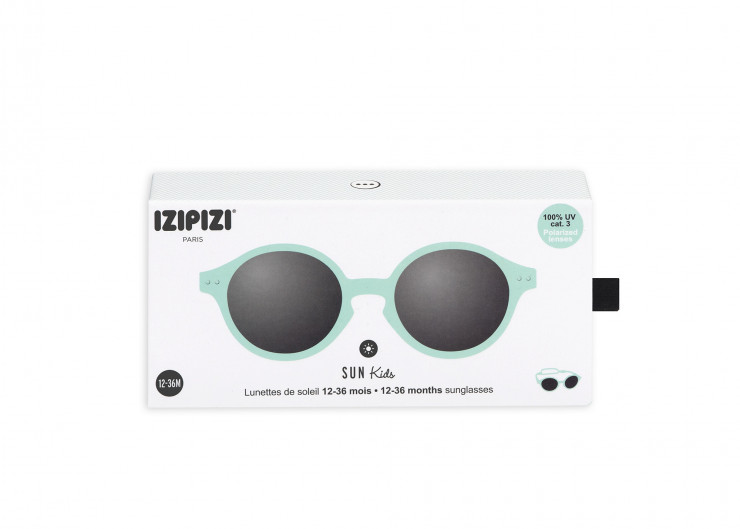 Sky Blue Packaging Kids Sun