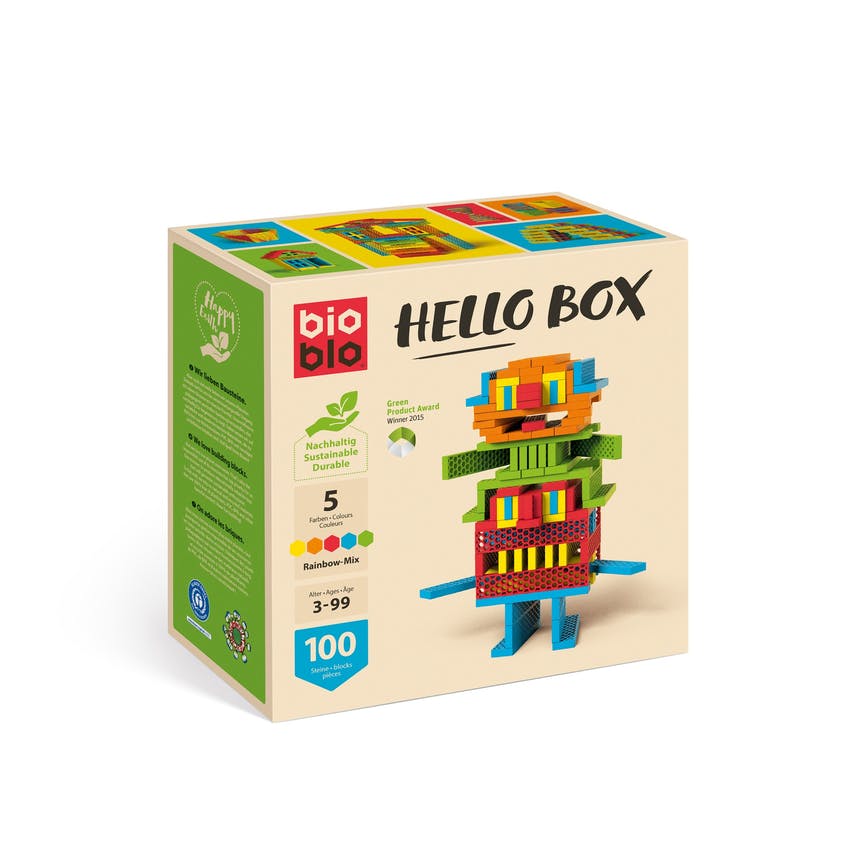 Hello Box 100 Bioblo
