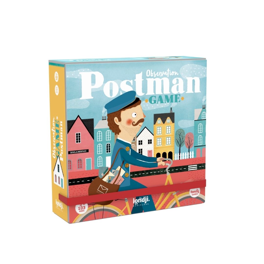 Postman pocket