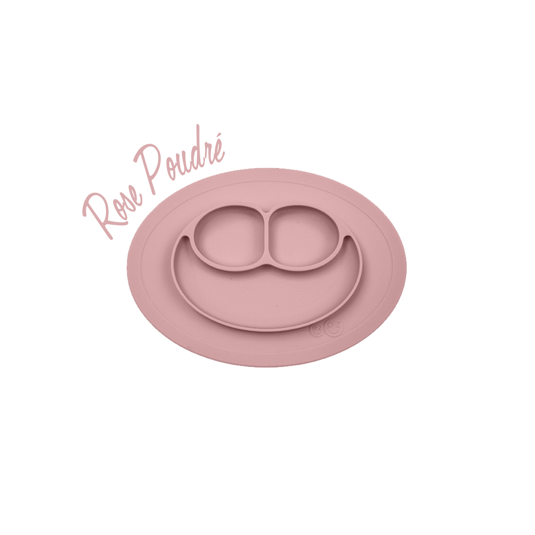 Mini Mat Rose Poudré