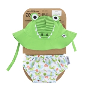 Couche culotte anti UV Crocodile