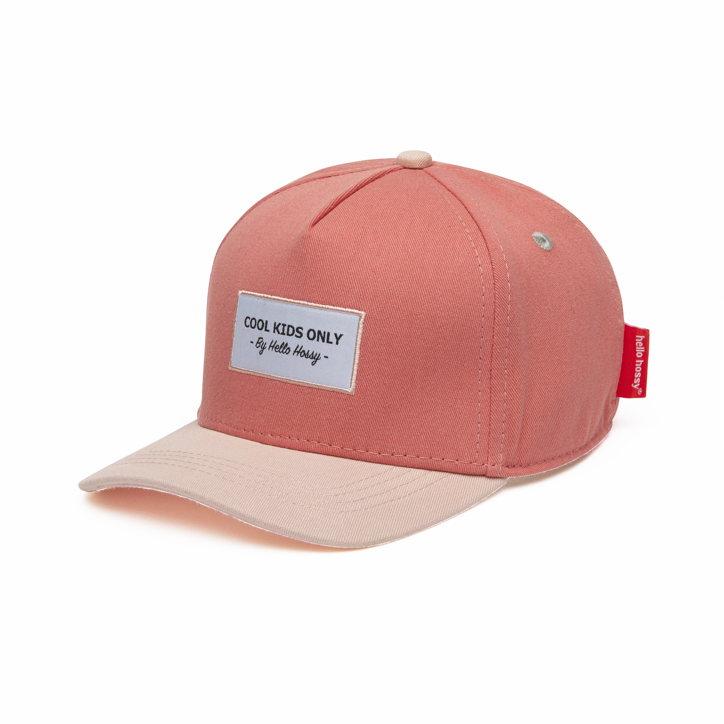 Casquette Mini Framboise - Hello Hossy