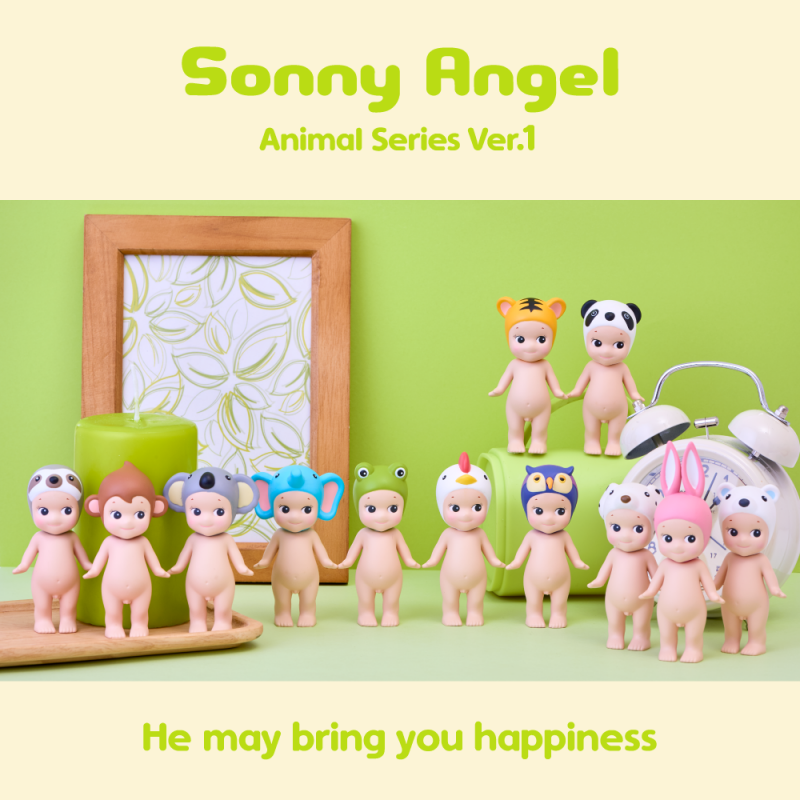 Sonny Angel Animal (série1)