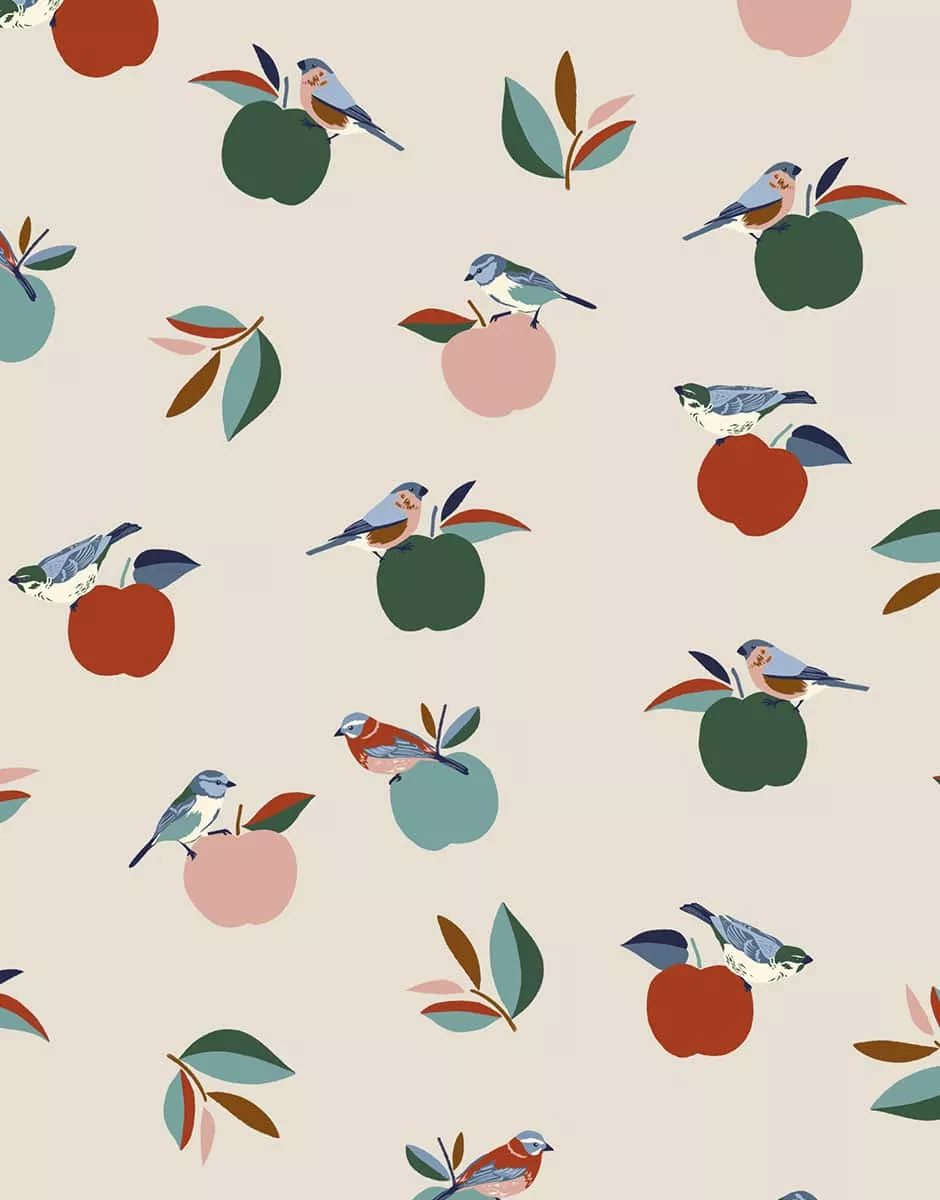 Apple Birds-1