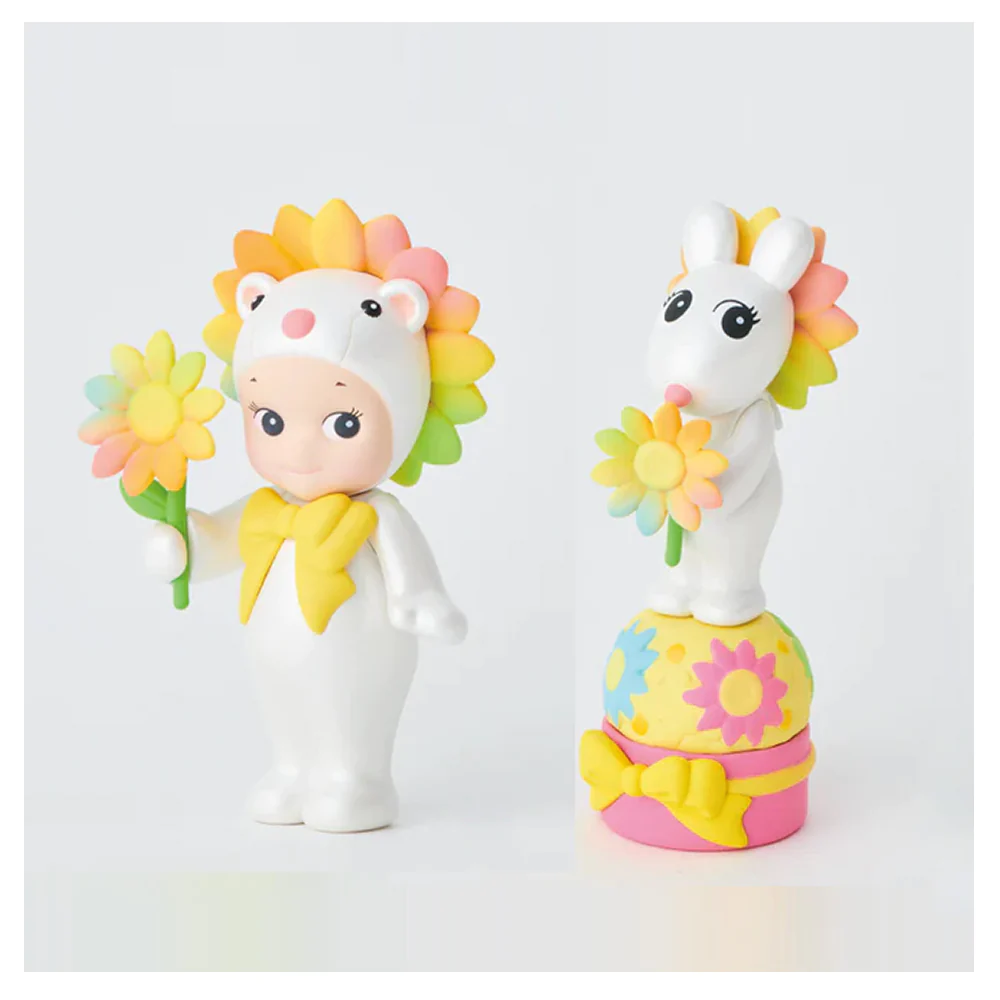 Flower Gift Secret