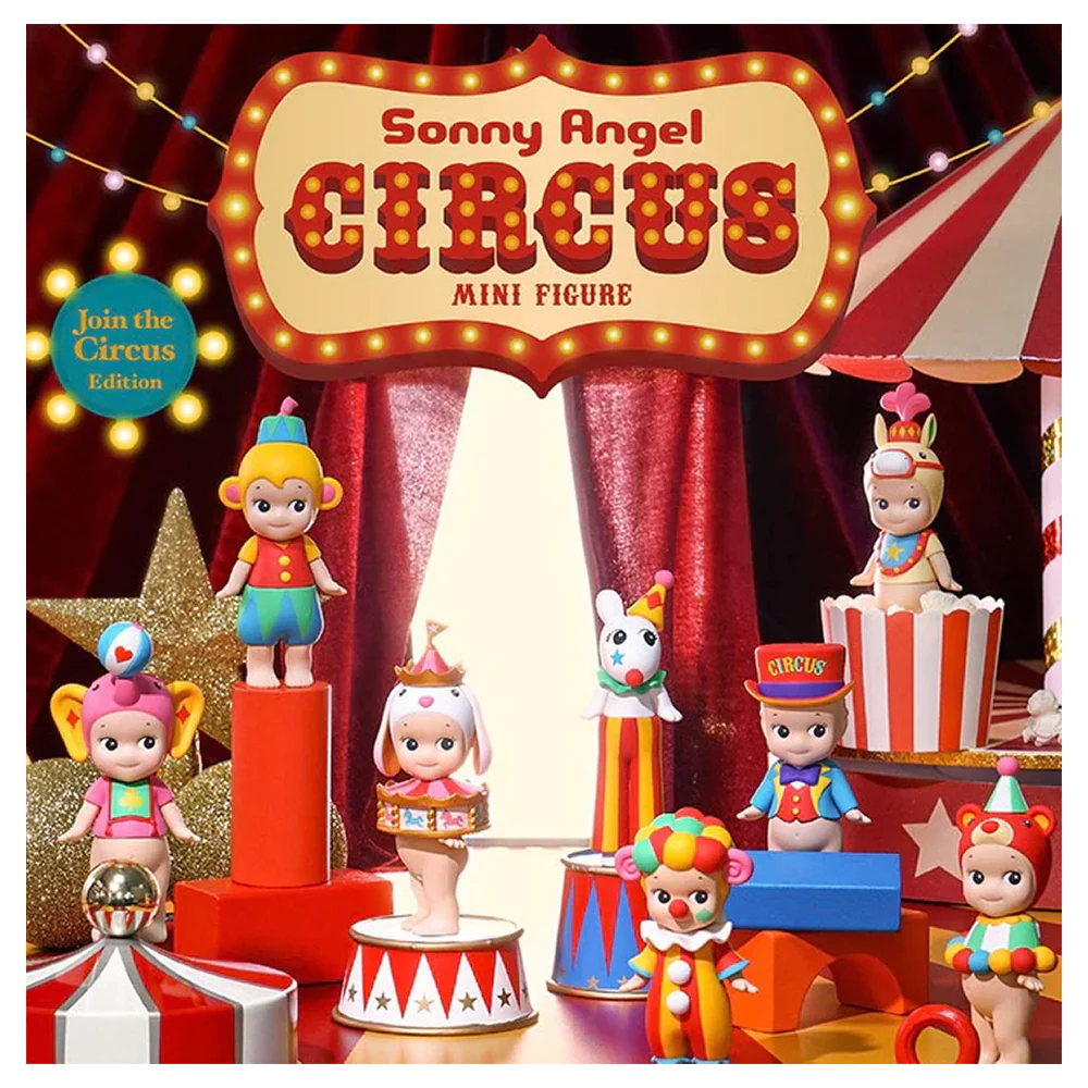Sonny Angel Circus 2