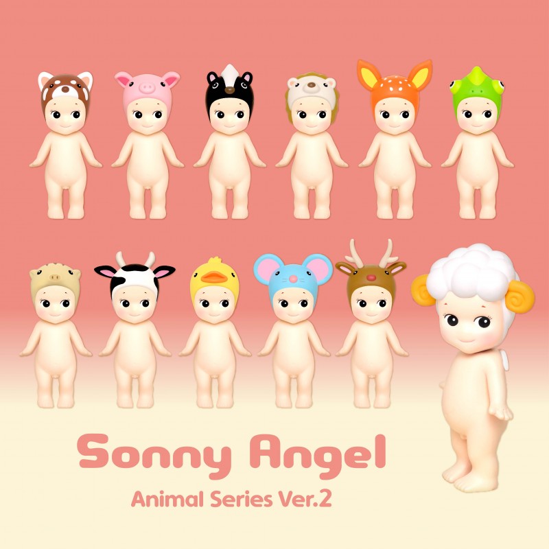 Sonny Angel Animal (série 2)