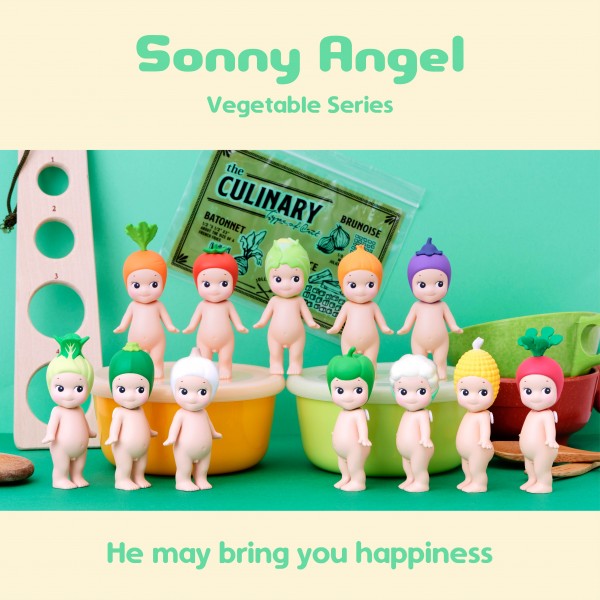Sonny Angel Légumes