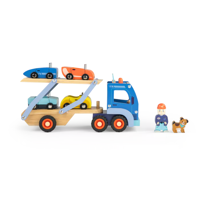 Camion_de_transport_de_voitures_Avenue_du_Moulin_Moulin_Roty