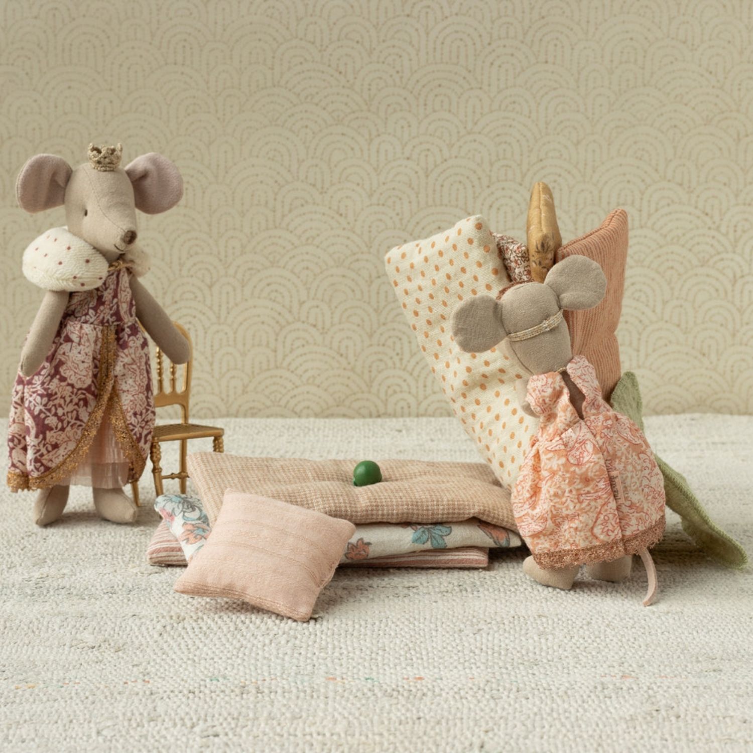 princesse aux petits pois1