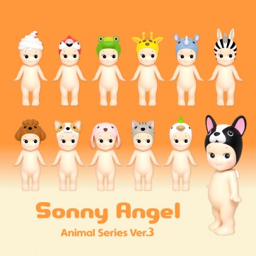 Sonny Angel Animal (série3)