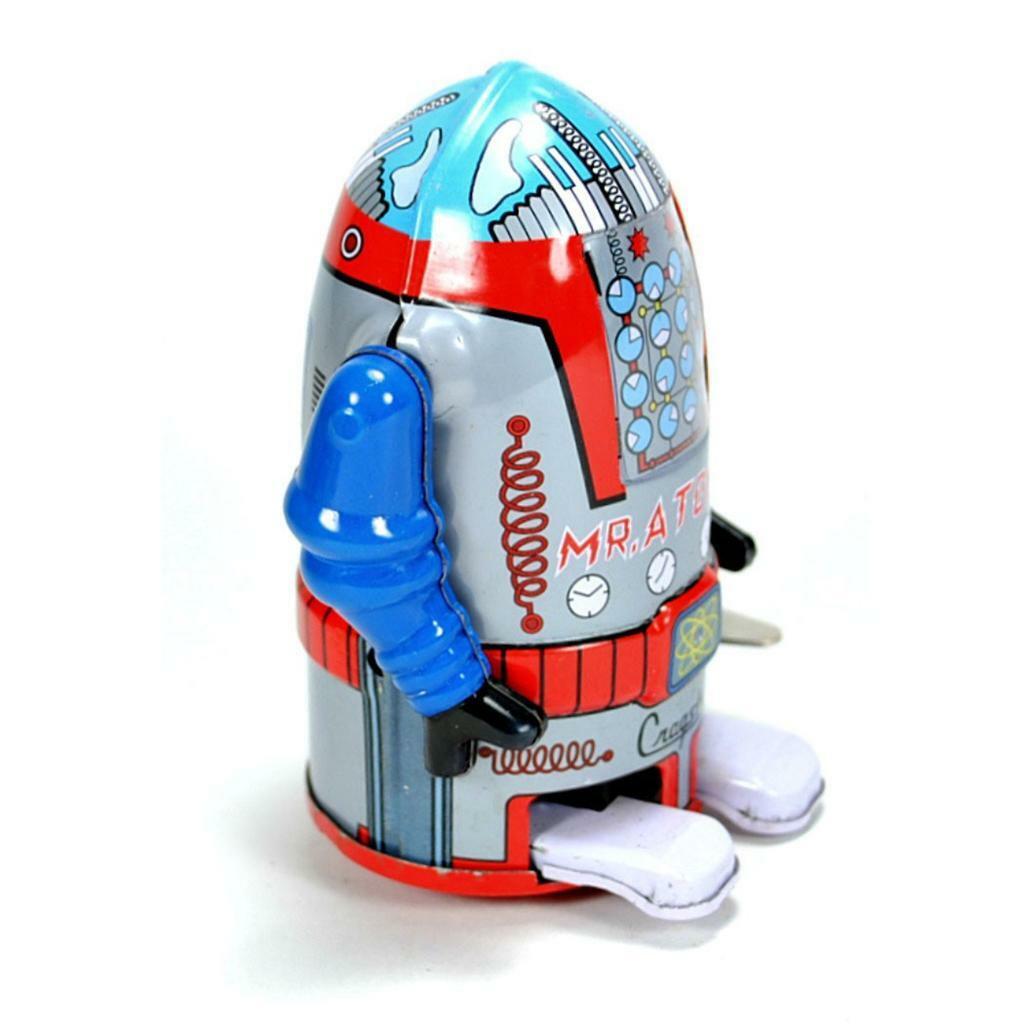 CRAGSTAN-MR-ATOMIC-ROBOT-4-NEW-Silver-Grey-_57