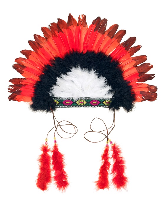 coiffe d'indien