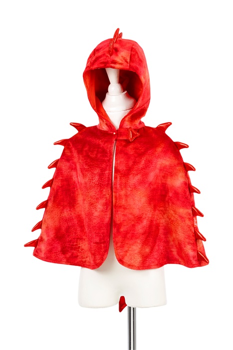 dragon rouge 2ans