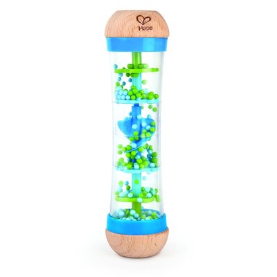 Baton de pluie bleu