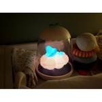 veilleuse nuage chambre noire