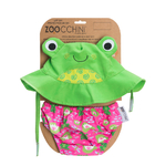 maillot de bain anti uv grenouille