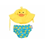 Maillot de bain anti uv canard