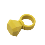 bague jaune