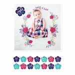 Lange & Carte Stay Wild my Child exemple