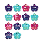 Lange & Carte Stay Wild my Child fleurs