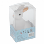 veuilleuse lapin packaging