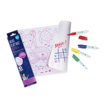 mini-set-de-table-silicone-sirène-super-petit-1