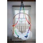 PPG-MR-Pom-Pom-Rainbow-Garland-on-swing-seat-768x1151