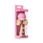 Pop Rubber Pink Packaging