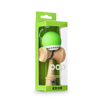 Pop Rubber Lime Green Packaging