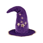 chapeau magicien violet 4-8ans