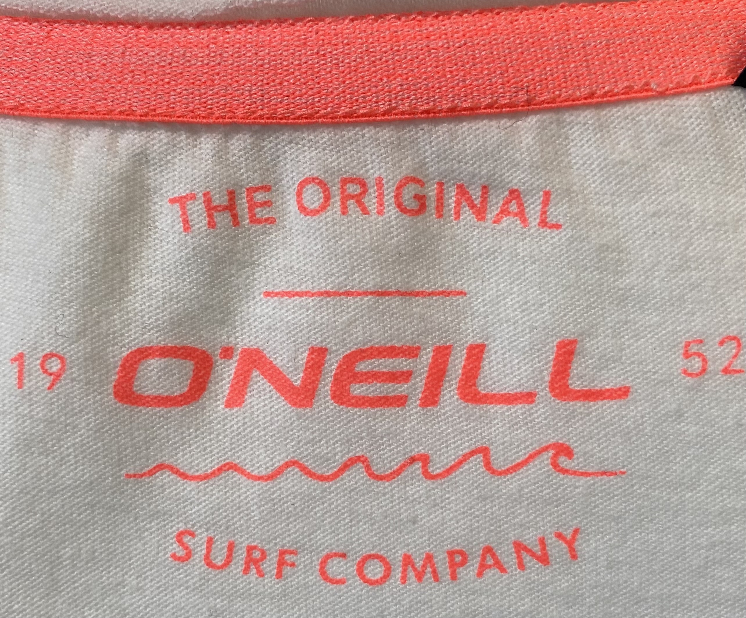 oneill t-shirt shine
