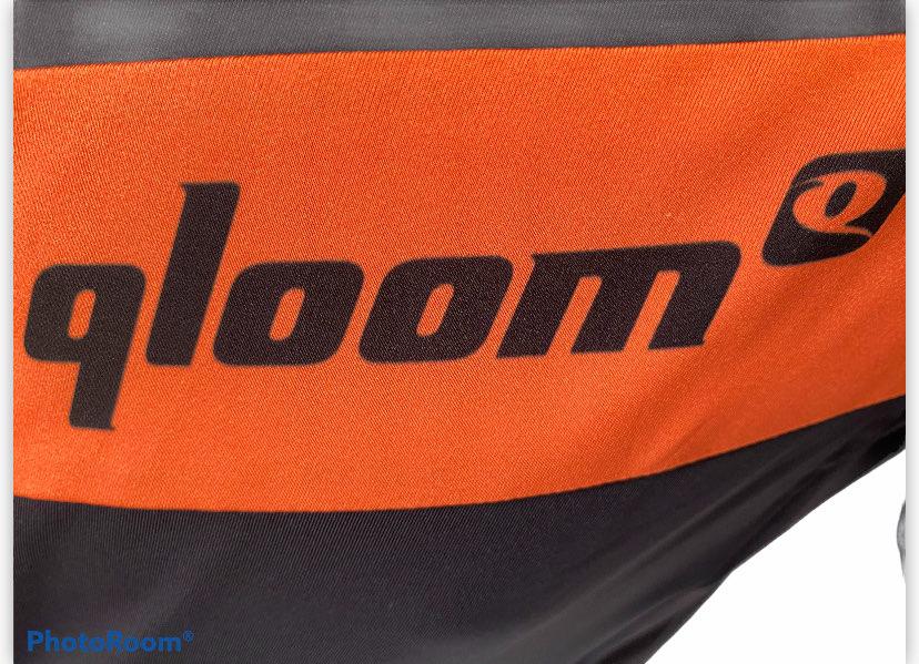 t-shirt QLOOM cyclisme fraser marque