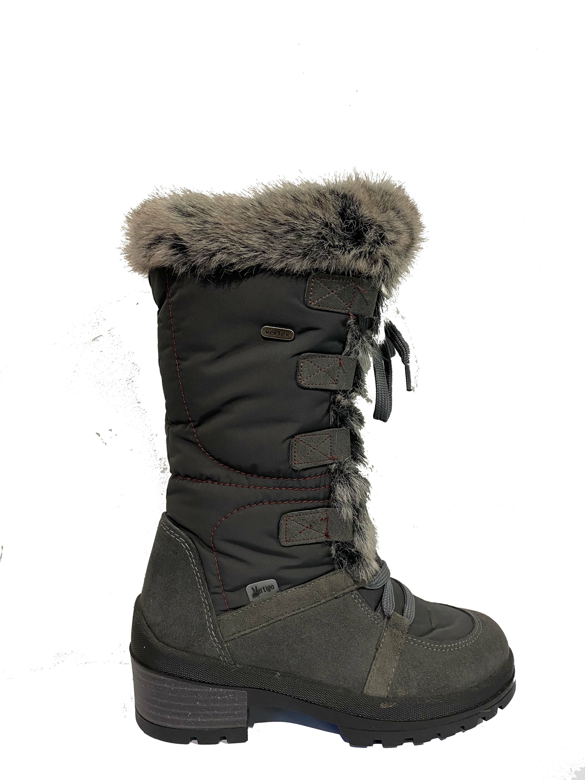 Botte neige apres ski femme Alpes vertigo Lirad oc