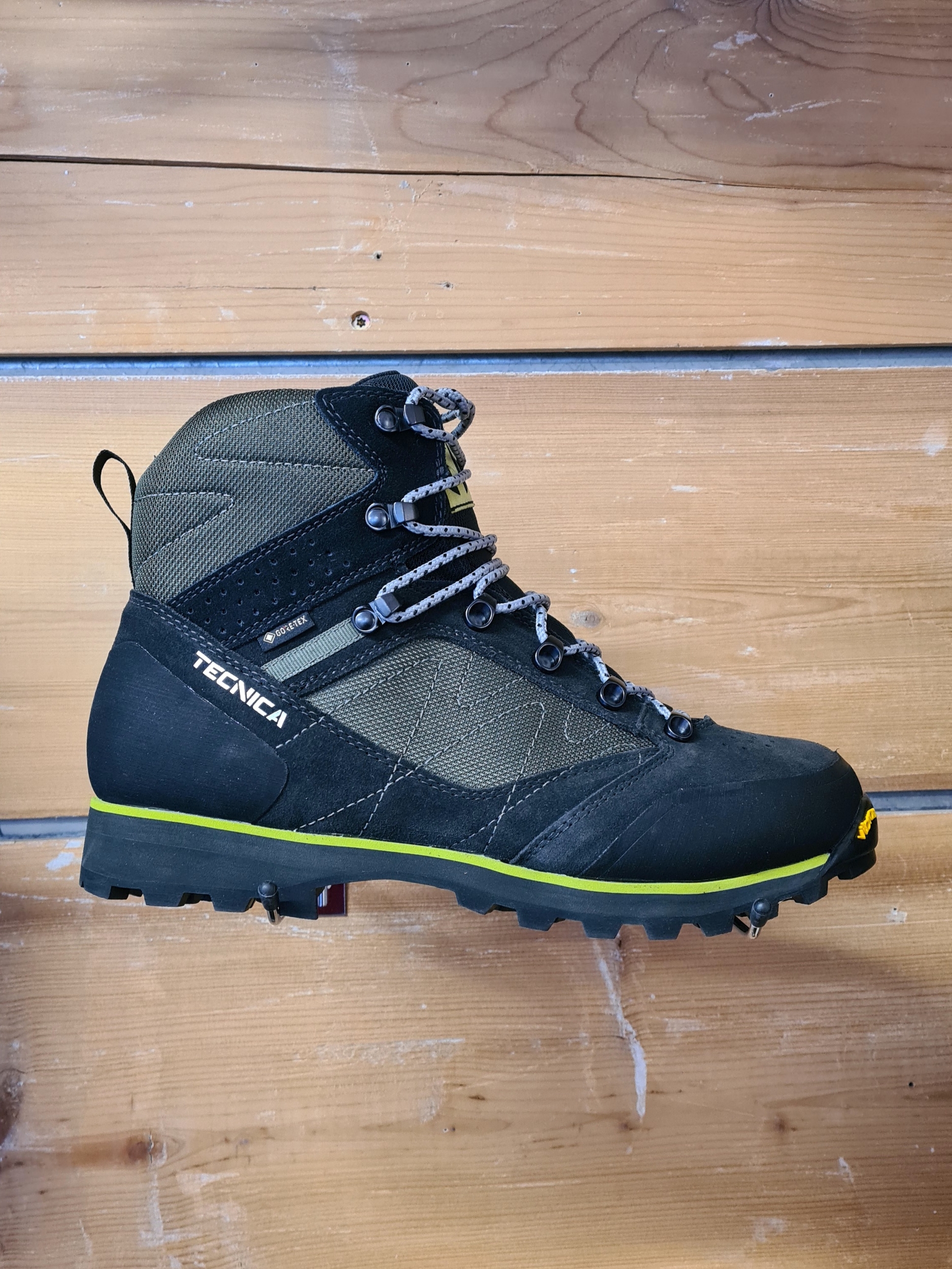 TECNICA Chaussure randonn e KILIMANJARO II GTX MS sw giungla dy