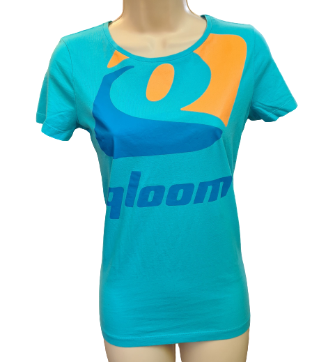 QLOOM t-shirt femme Woolami